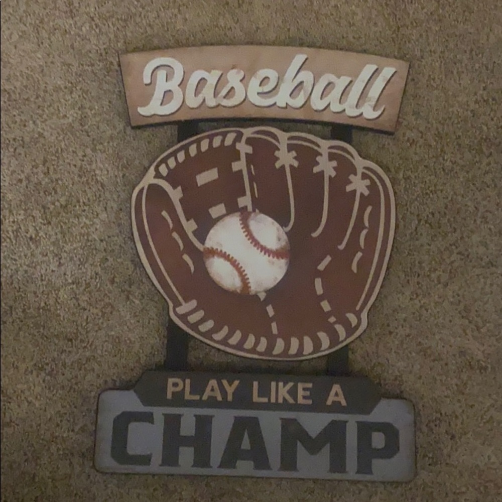 Play like a champ baseball picture